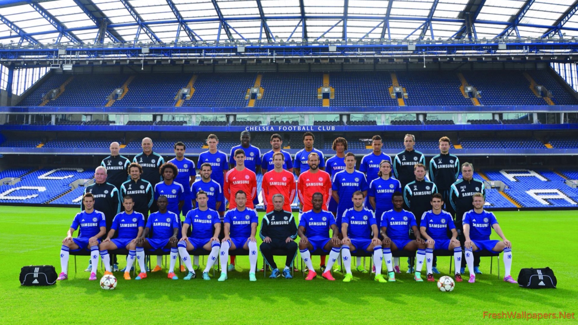 Leicester City Fc Wallpaper Football Pinterest Futebol - 2014 Chelsea Team - HD Wallpaper 