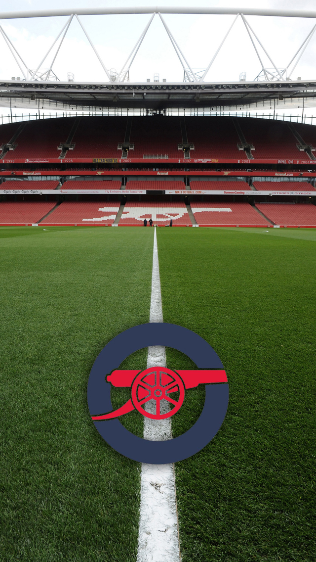 Emirates Stadium - HD Wallpaper 