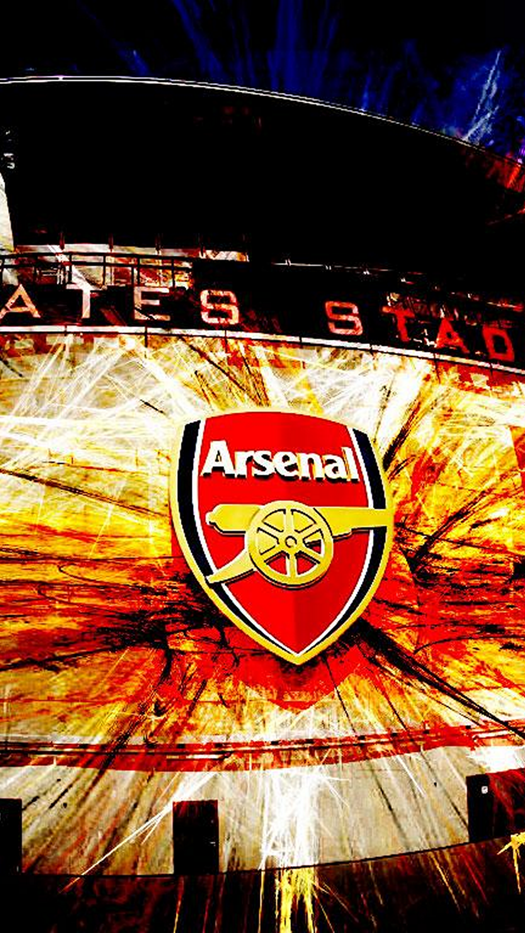 Emirates Stadium Wallpaper Arsenal 3d - HD Wallpaper 