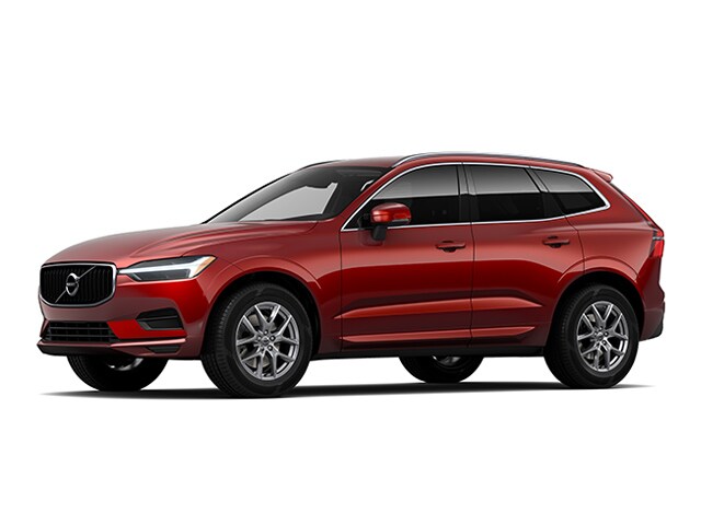Volvo Xc60 2018 T5 Momentum - HD Wallpaper 