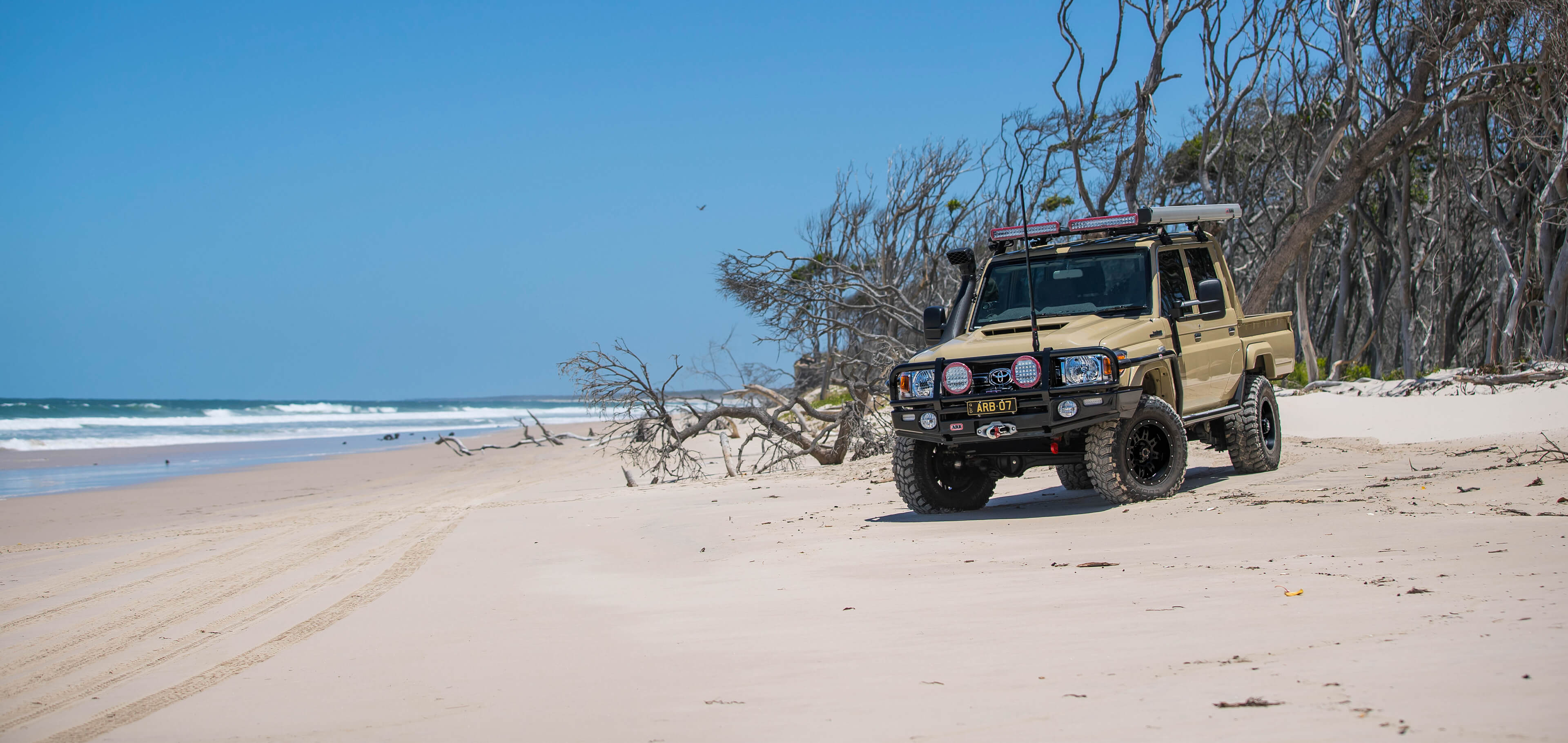 Off-road Vehicle - HD Wallpaper 