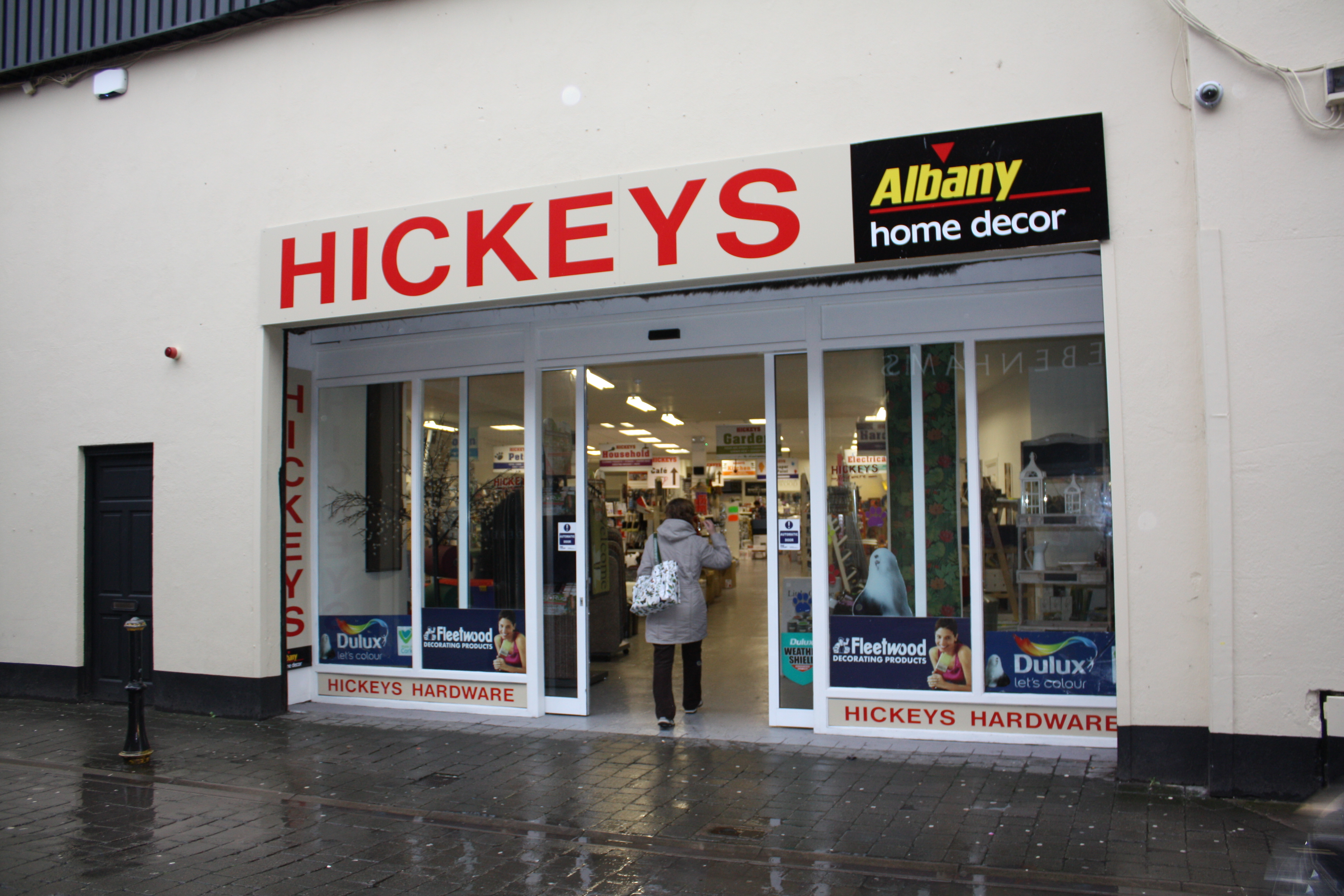 Hickeys Store Cork - HD Wallpaper 