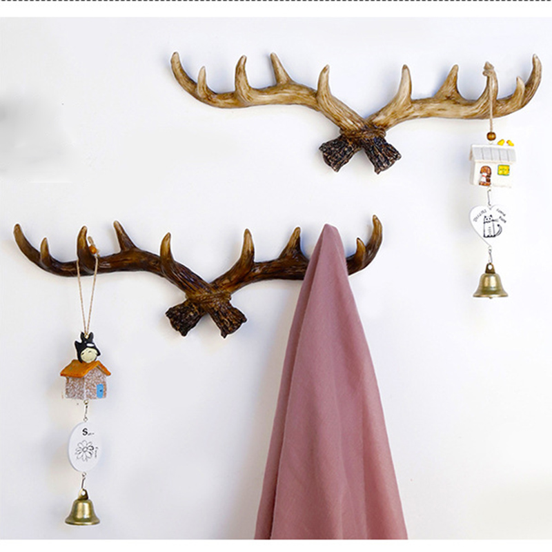 Deco Bois De Cerf - HD Wallpaper 