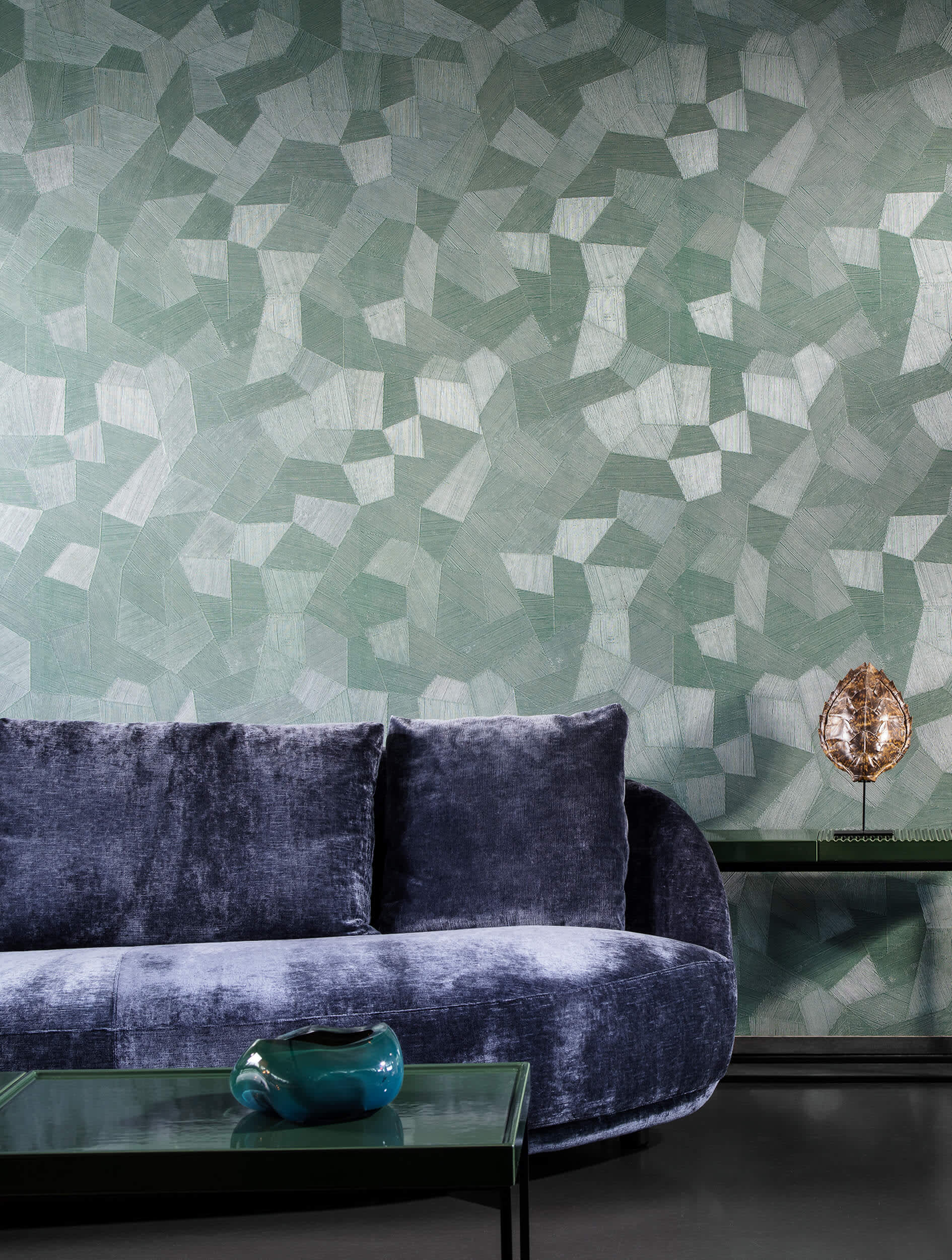 Arte Focus Behang Facet 26543 - HD Wallpaper 