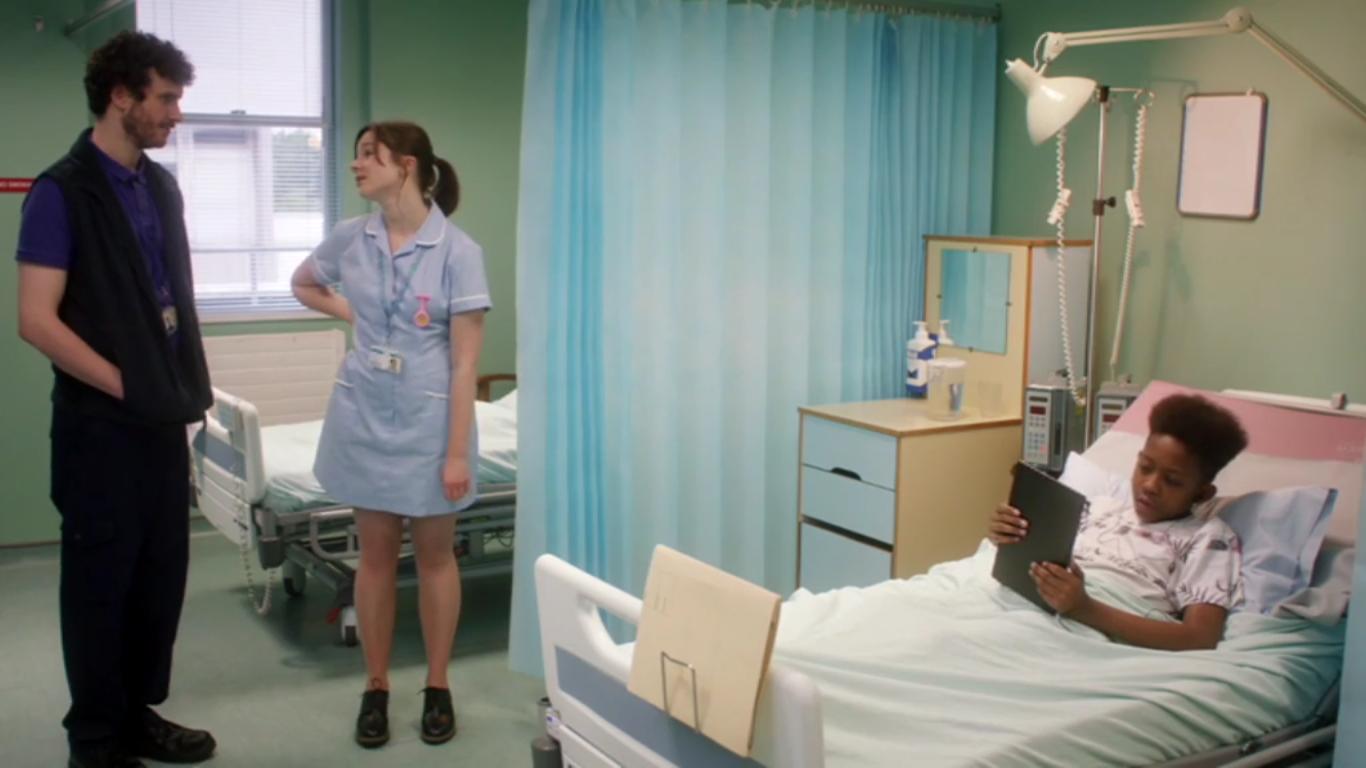 Clinic - HD Wallpaper 