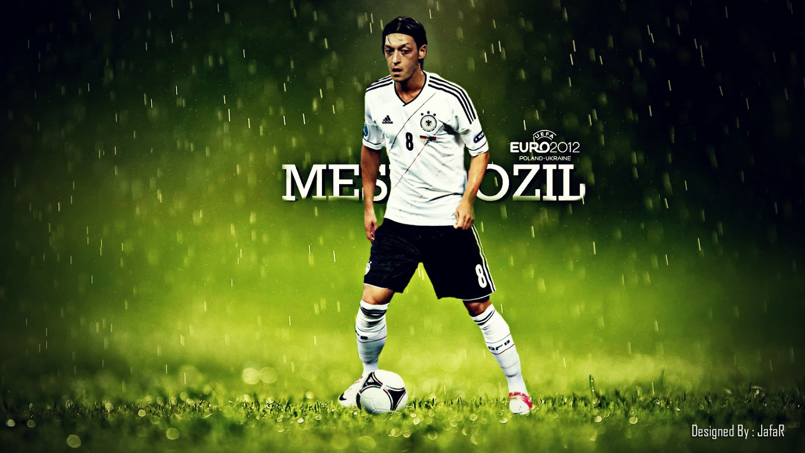 Mesut Ozil Sexy Wallpapers - Ozil Germany Wallpaper Hd - HD Wallpaper 