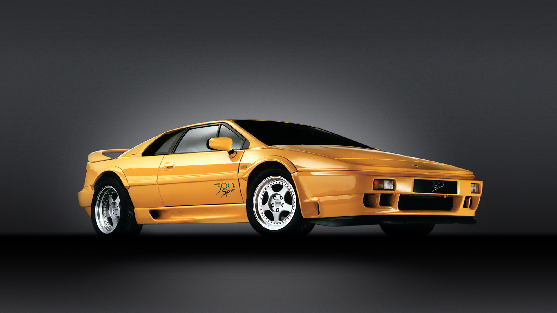 Lotus Esprit Sport 300 - HD Wallpaper 