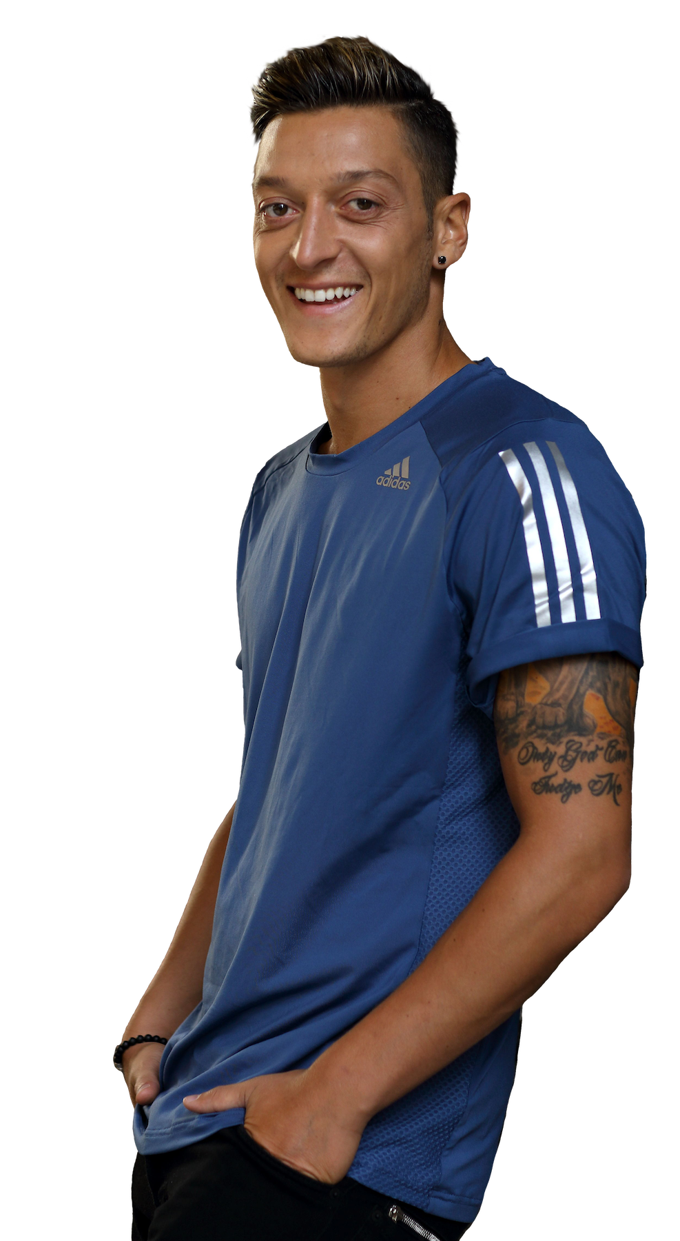 Mesut Ozil Fashion - HD Wallpaper 