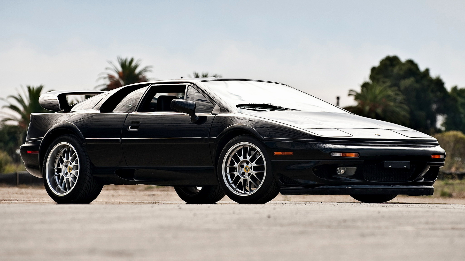 Rm Sotheby's Lotus Esprit V8 - HD Wallpaper 