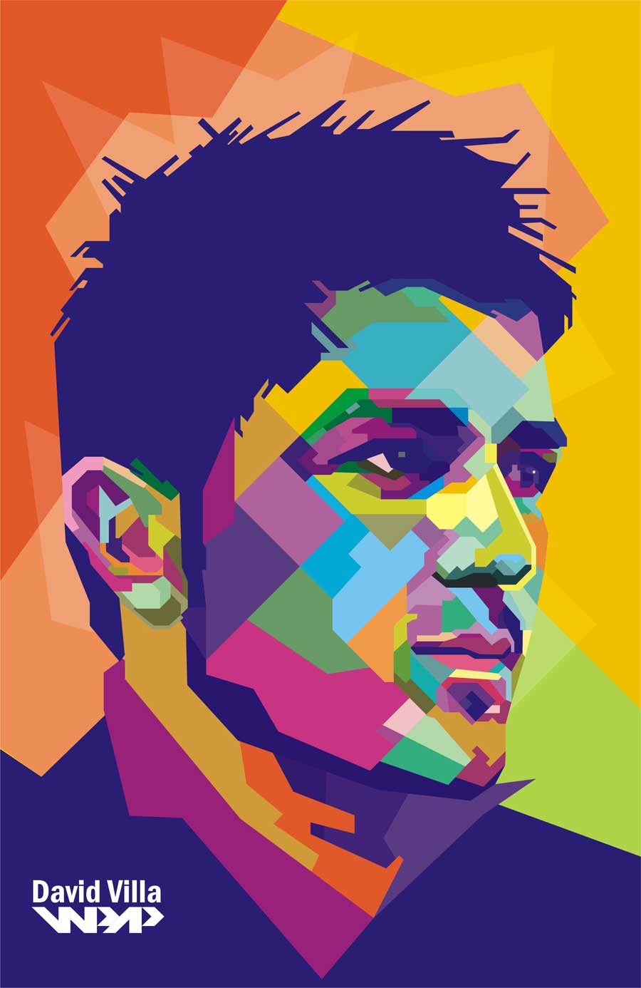 David Villa Wallpapers - David Via Hd Wallpapers For Iphone - HD Wallpaper 