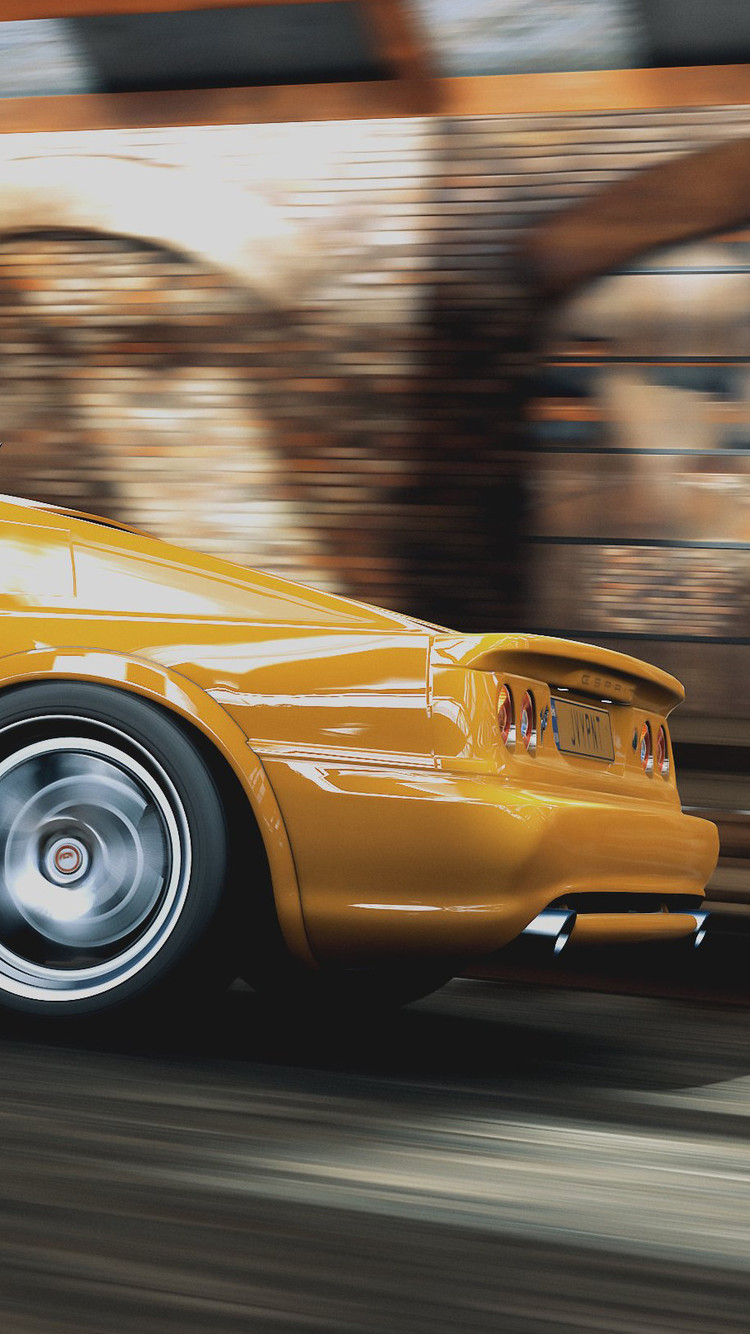 Esprit Car Iphone Backgrounds - HD Wallpaper 