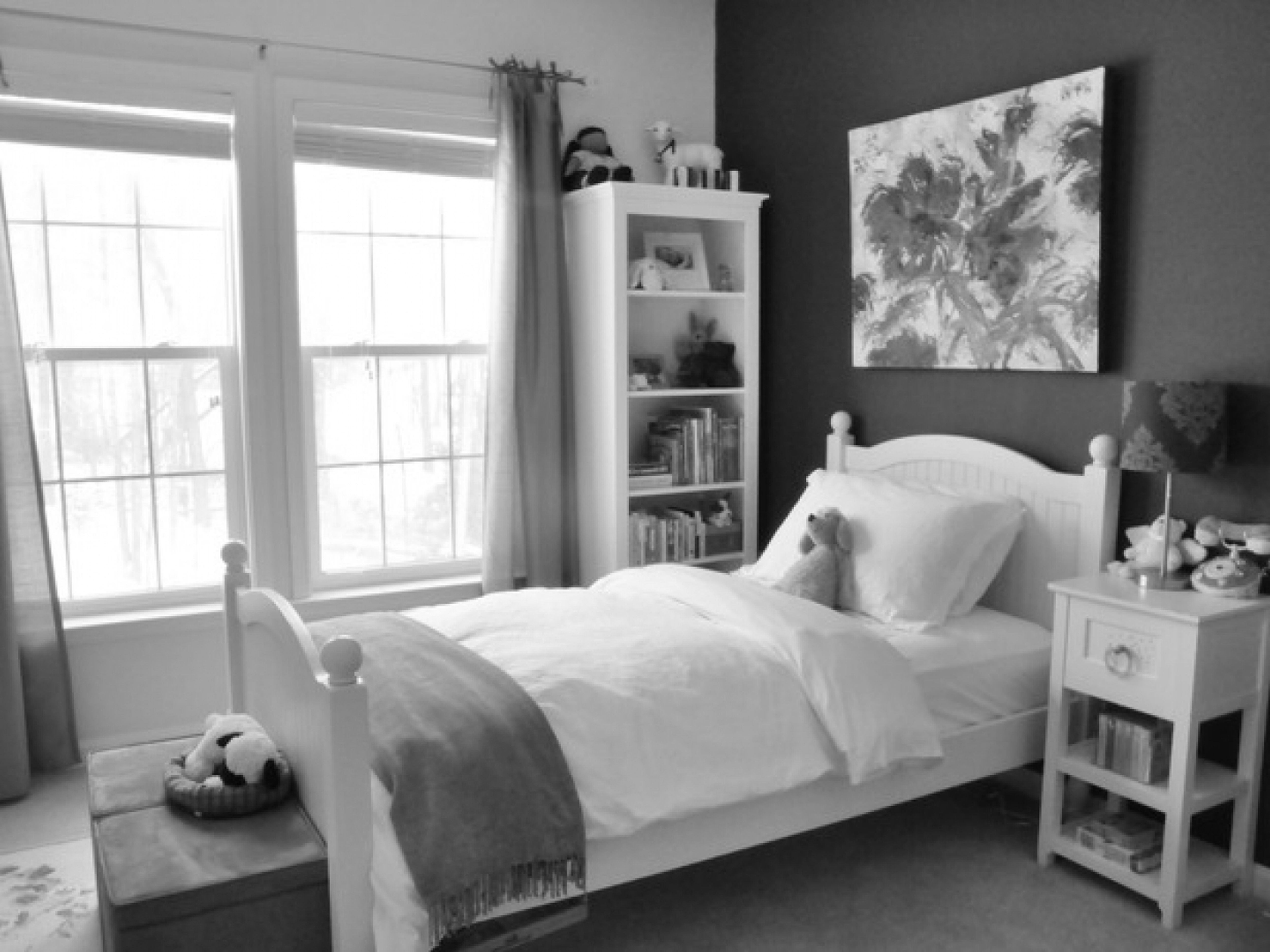 Young adult bedroom decorating ideas
