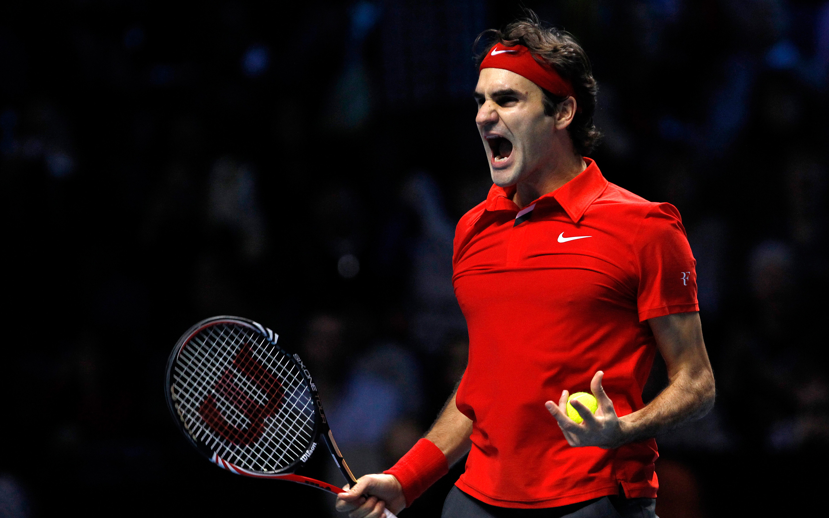 Roger Federer Wallpaper Hd - HD Wallpaper 