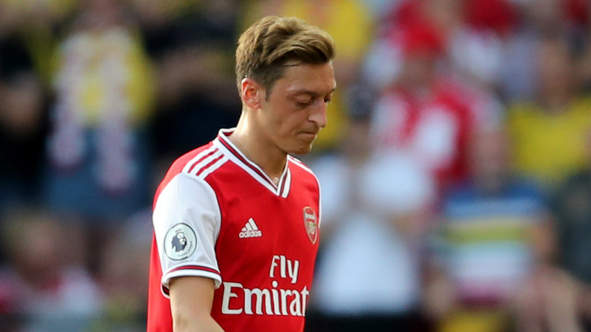 Mesut Ozil 2019 20 - HD Wallpaper 