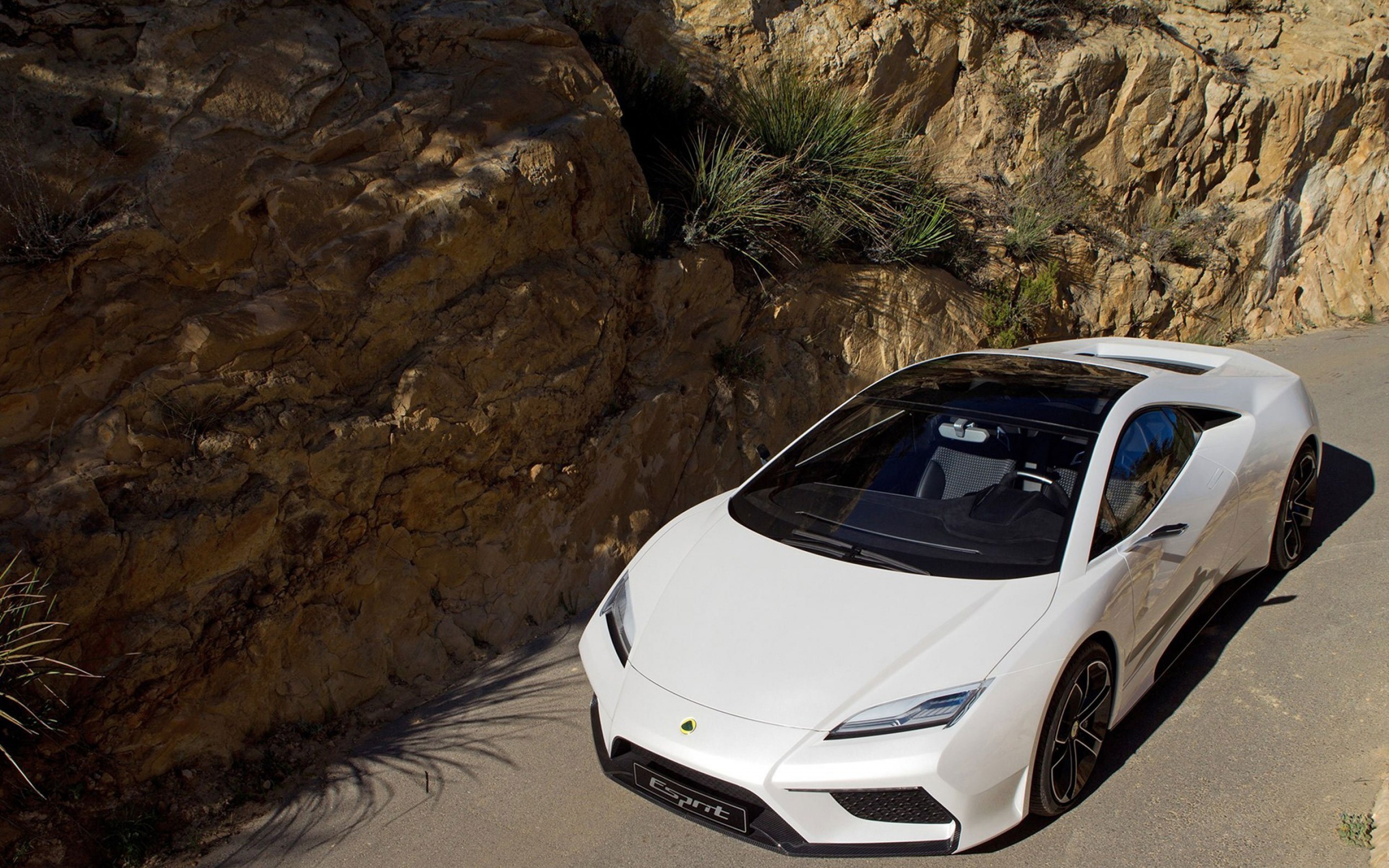 Lotus Elise Esprit - HD Wallpaper 