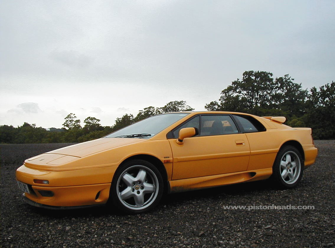 Wallpaper Esprit 01 - Lotus Esprit - HD Wallpaper 
