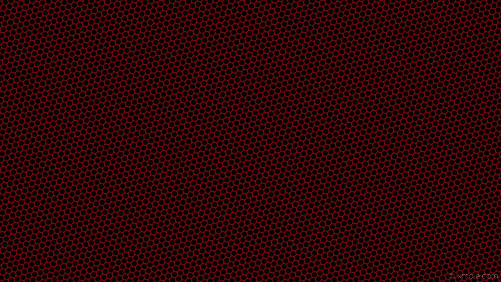 1920x1080, Wallpaper Dots Brown Hexagon Polka Black - HD Wallpaper 