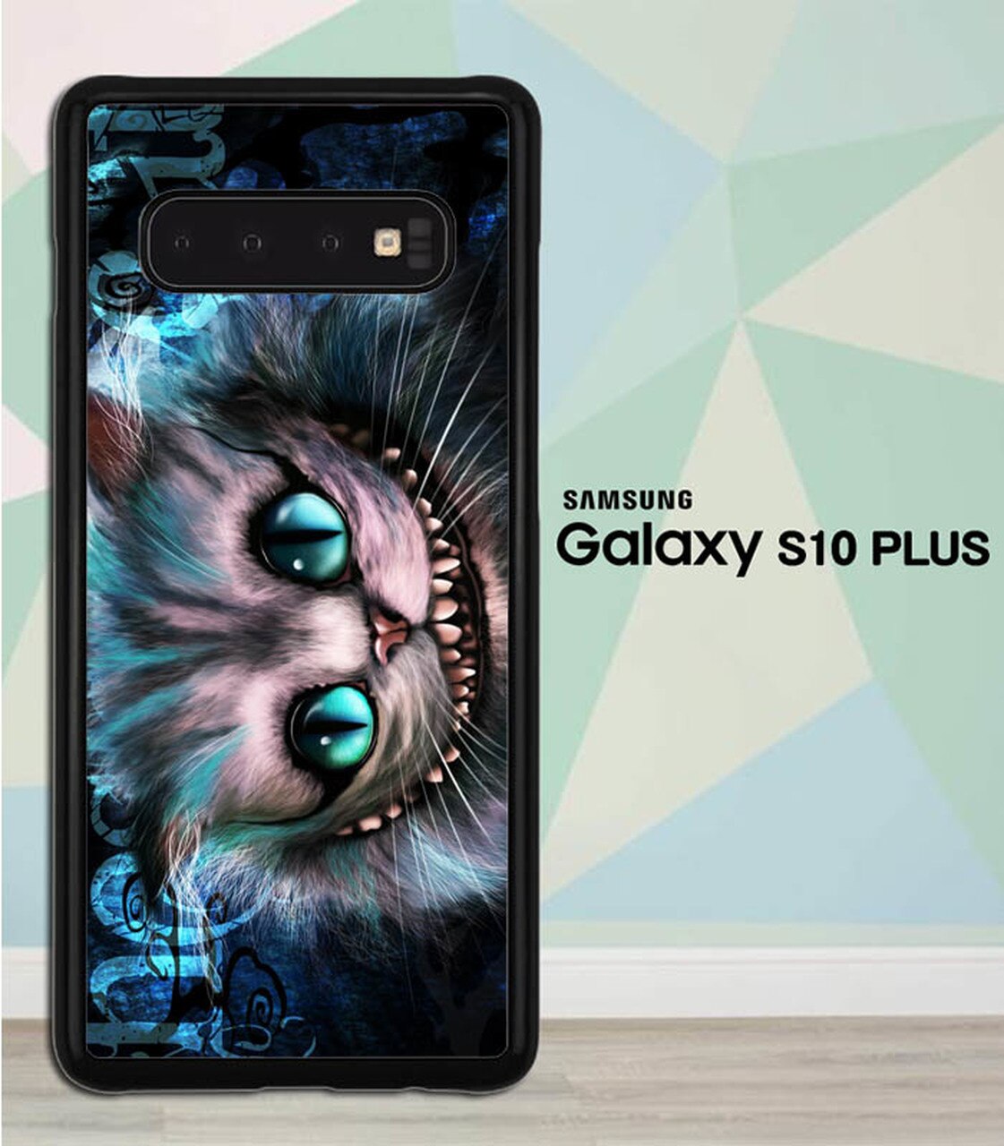 Cheep Cheshire Cat Phone Cases For Moto G7 Play - HD Wallpaper 