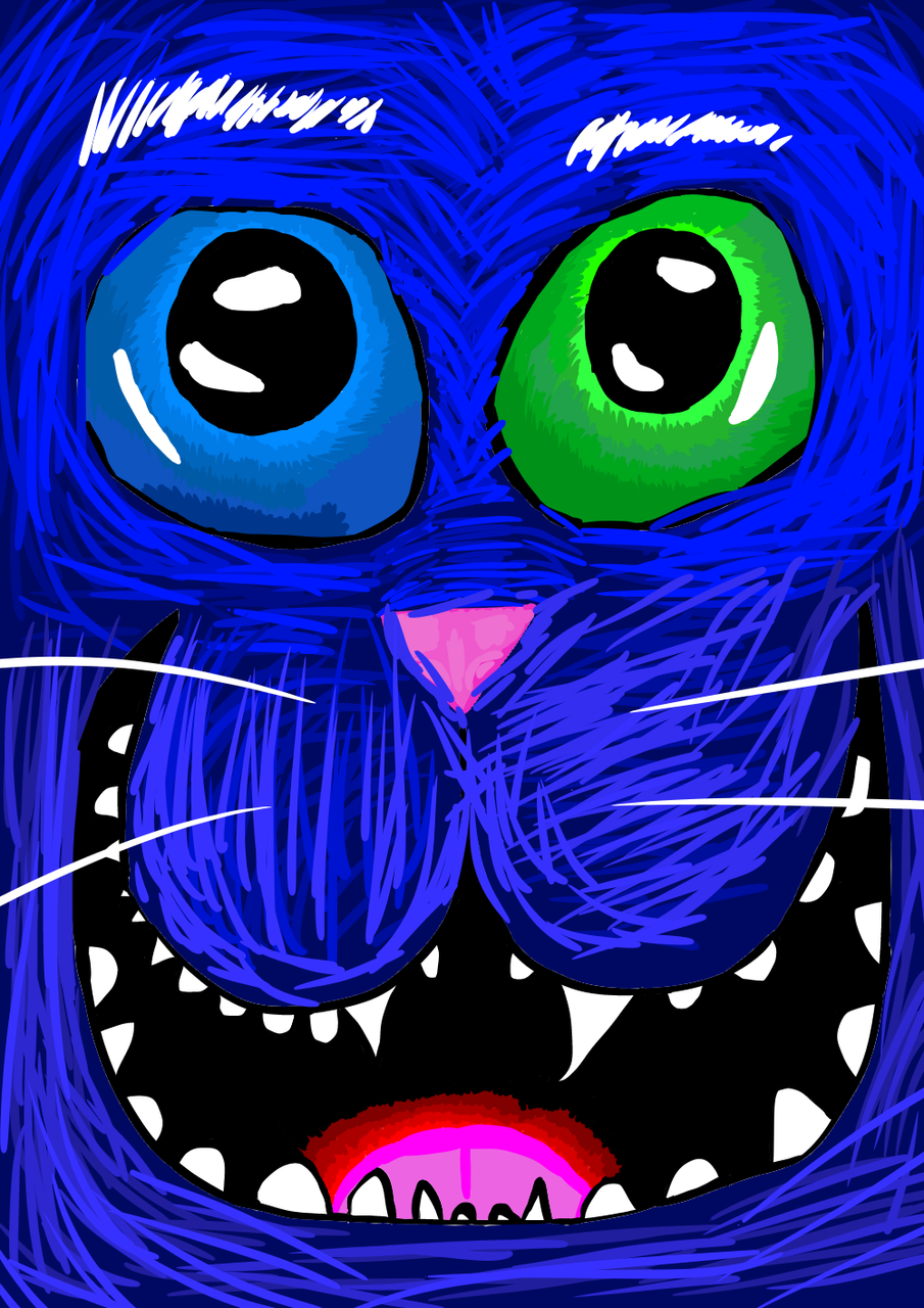 Wallpaper - Cheshire Cat - Cartoon - HD Wallpaper 