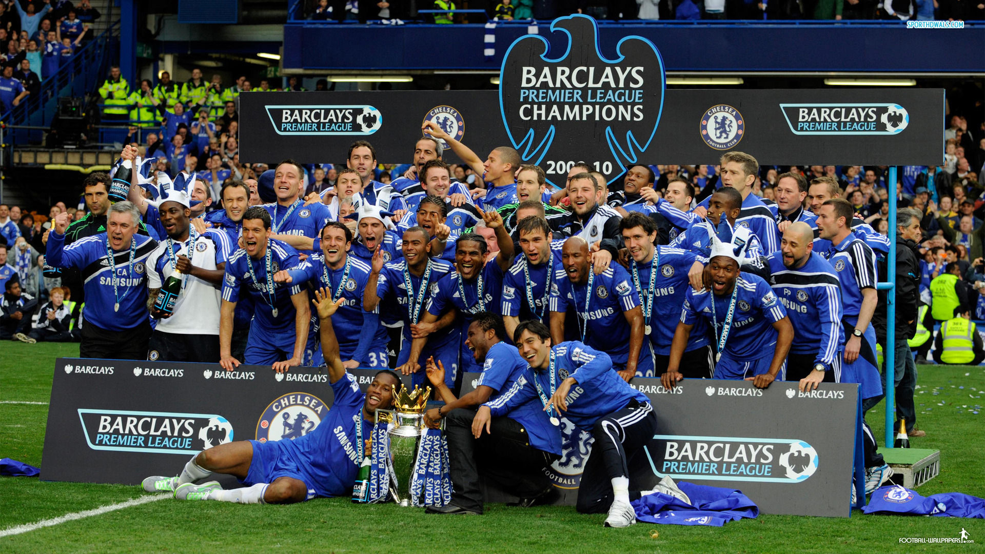 Chelsea Wallpaper Hd - HD Wallpaper 