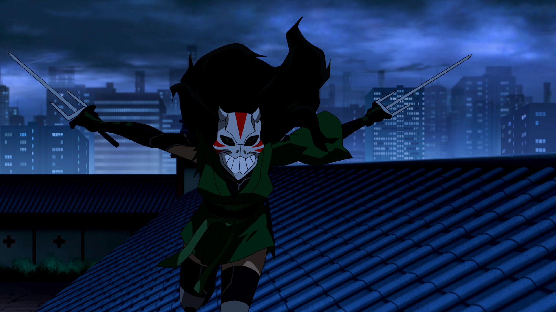 Cheshire Young Justice Gif - HD Wallpaper 