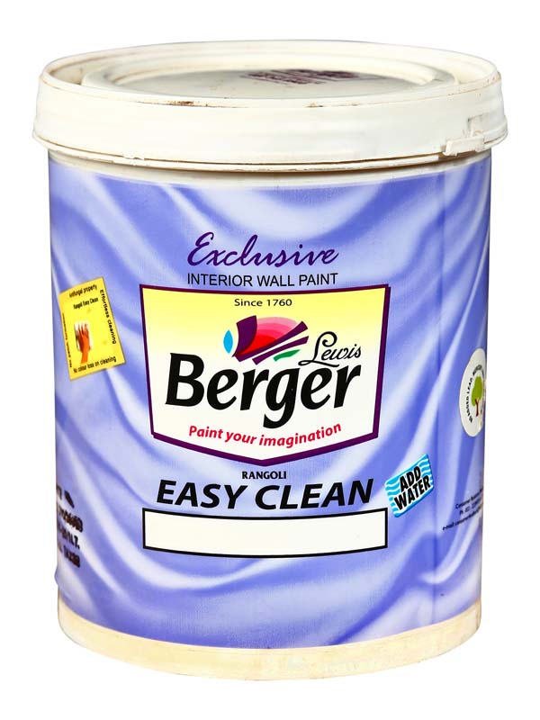Easy Clean - Berger Paints - HD Wallpaper 