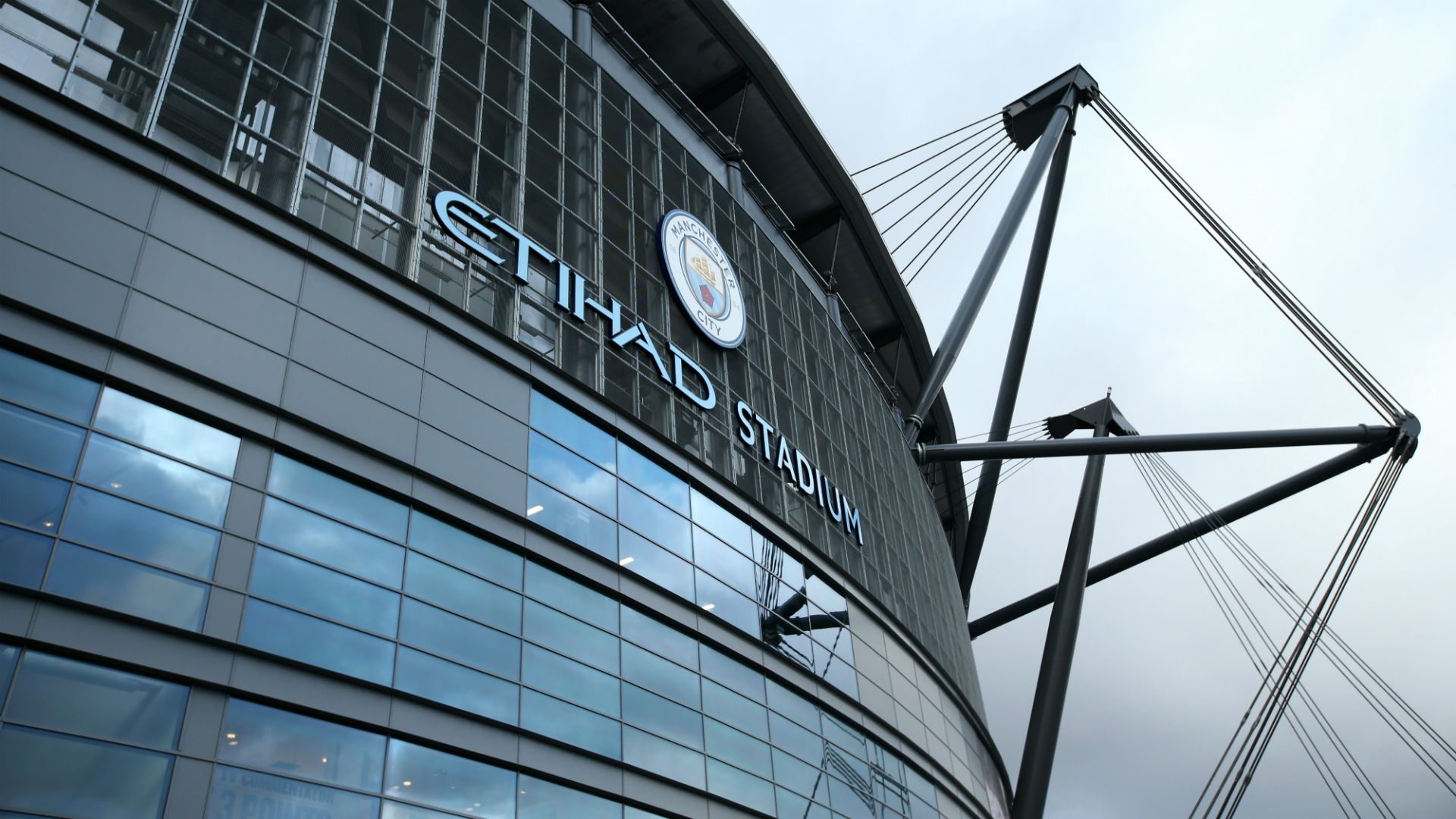 Manchester City S Etihad Stadium - Etihad Stadium - HD Wallpaper 
