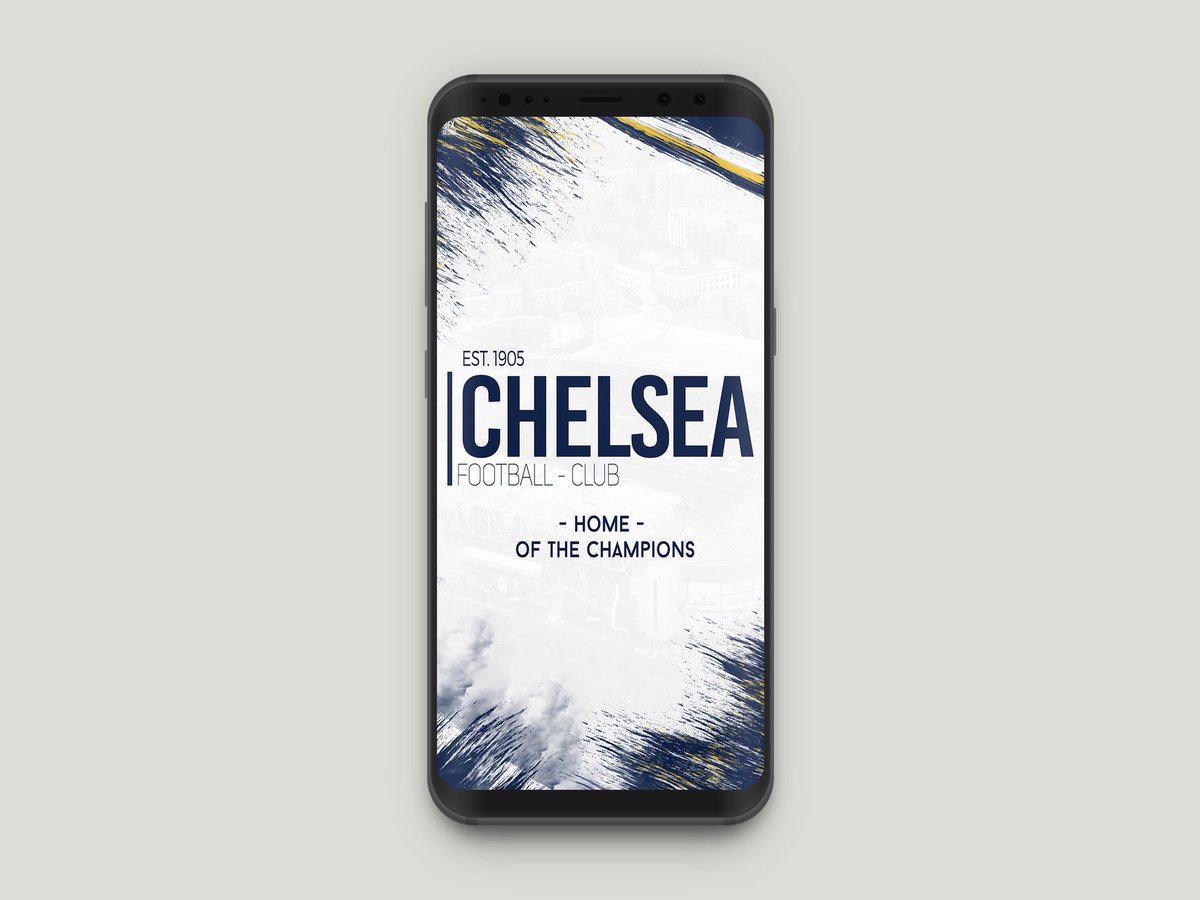 Chelsea Wallpaper Iphone Kit - HD Wallpaper 