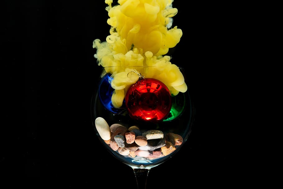 Wine Glass - HD Wallpaper 