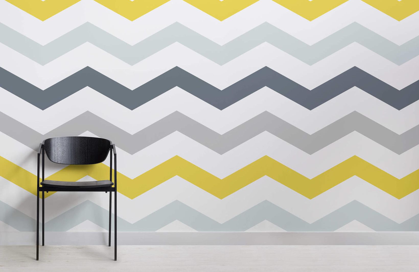 Yellow And Grey - HD Wallpaper 