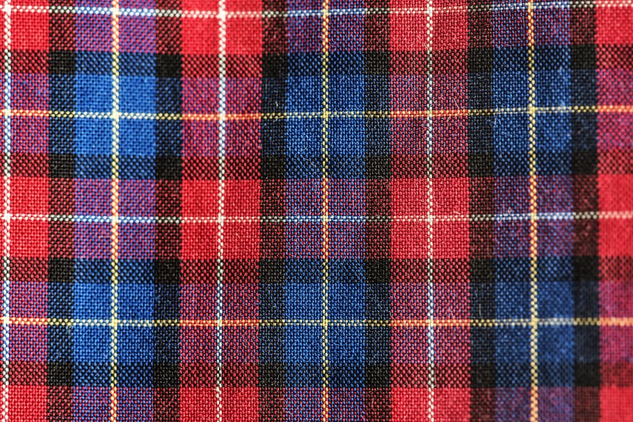 Plaid, Textile, Kilt, Celtic, Cotton, Attractive, Backdrop, - Tartan Texture - HD Wallpaper 