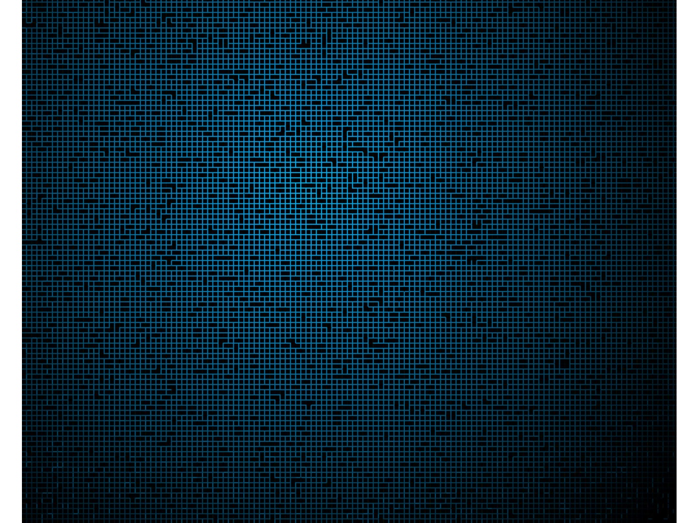 Blue Checkered Abstract - Plaid - HD Wallpaper 