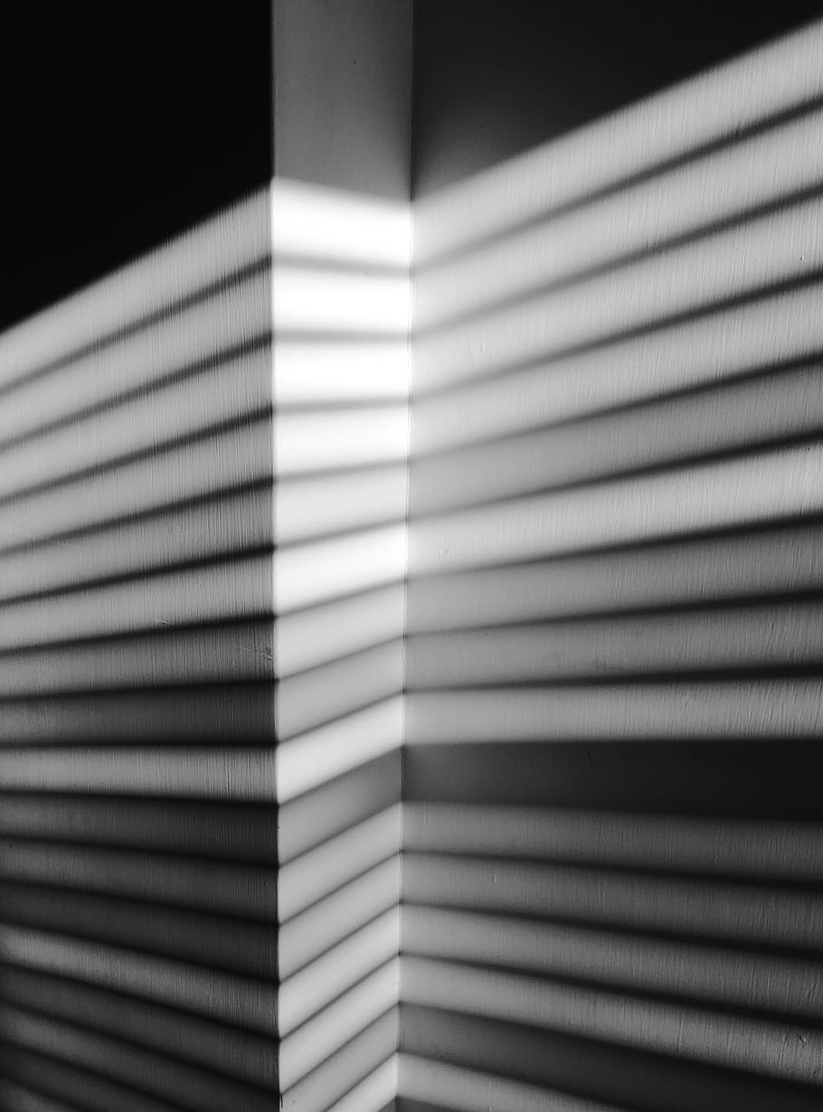 Hong Kong, Pattern, Geometric Pattern, Geometry, Geometric - Monochrome - HD Wallpaper 