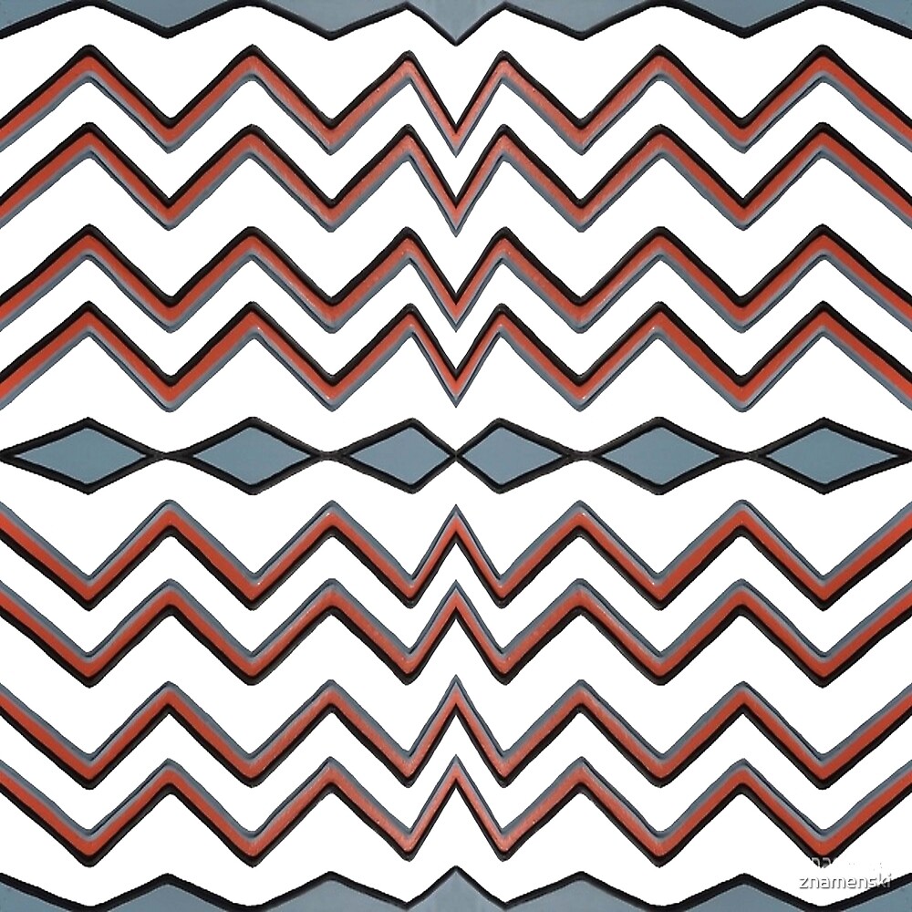 Brown Chevron - HD Wallpaper 