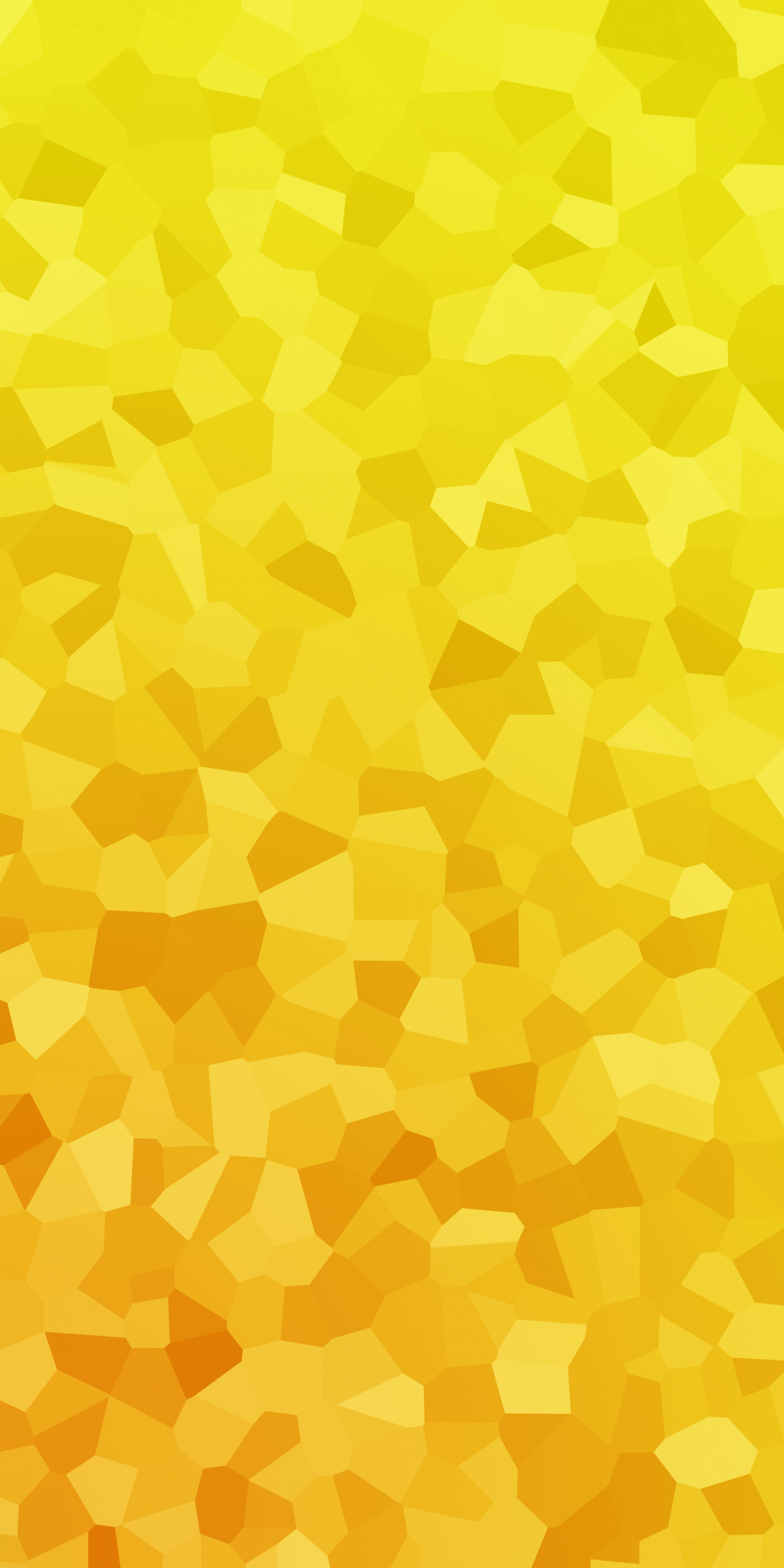 Geometric Wallpaper Yellow Pattern - HD Wallpaper 