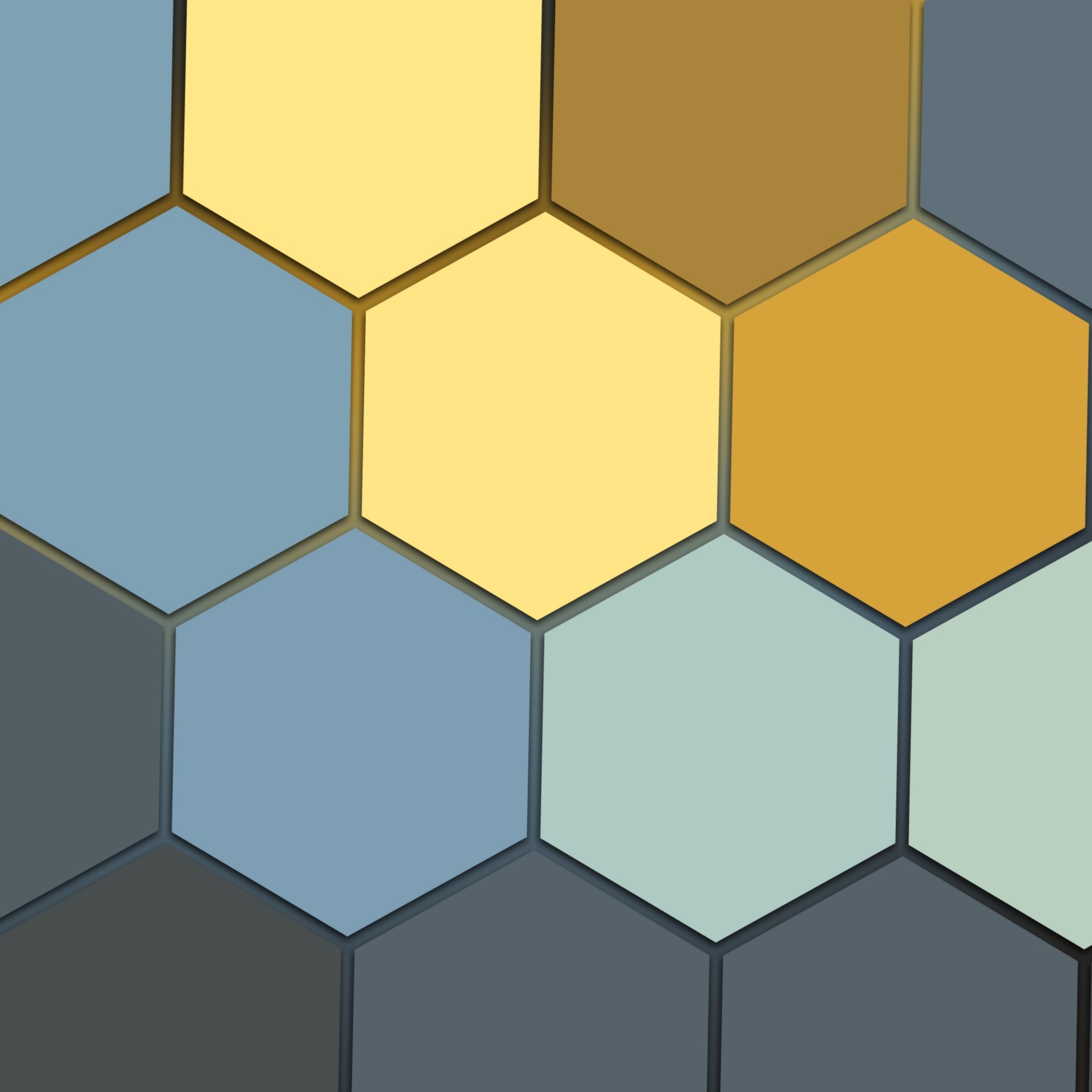Wallpaper Hex Hexagonals Free Photo - Hexagonals - HD Wallpaper 