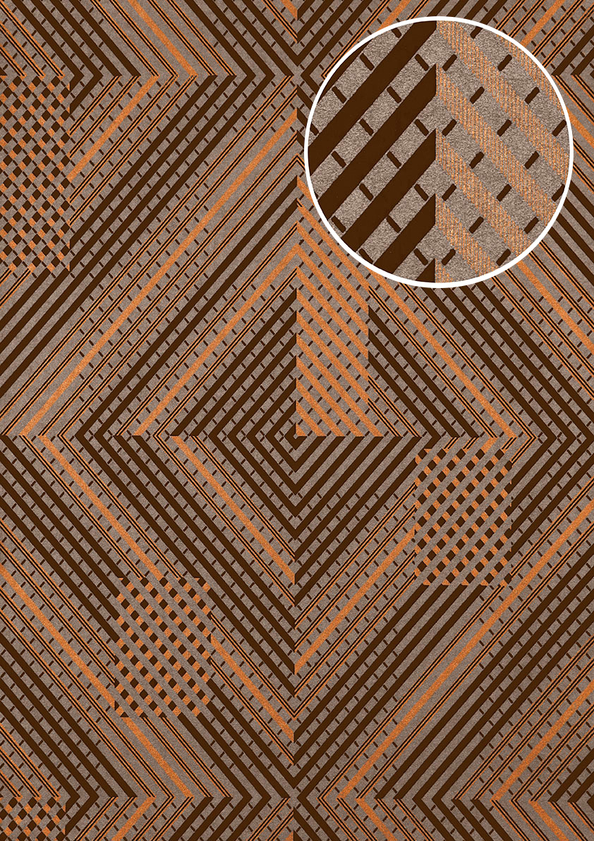 Blauw Grafisch Behang - HD Wallpaper 