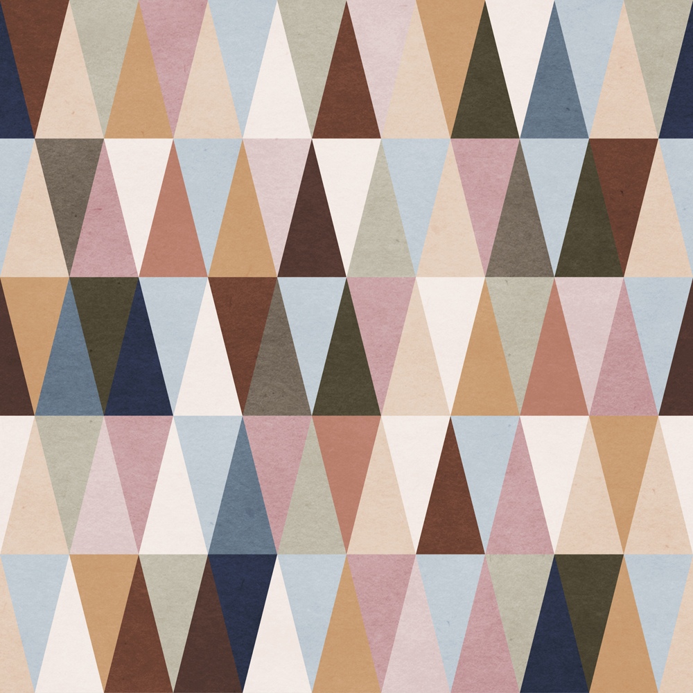 Parede Com Mosaico Colorido - HD Wallpaper 