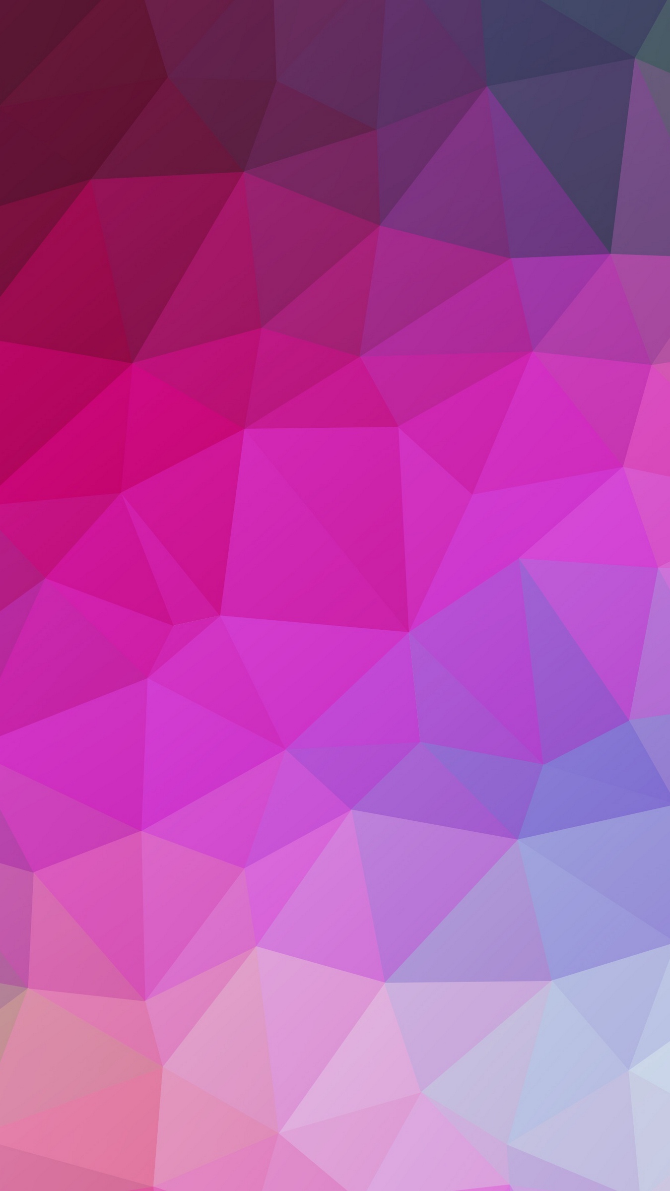 Wallpaper Polygon, Pink, Triangle, Geometric - Pink And Purple Geometric - HD Wallpaper 