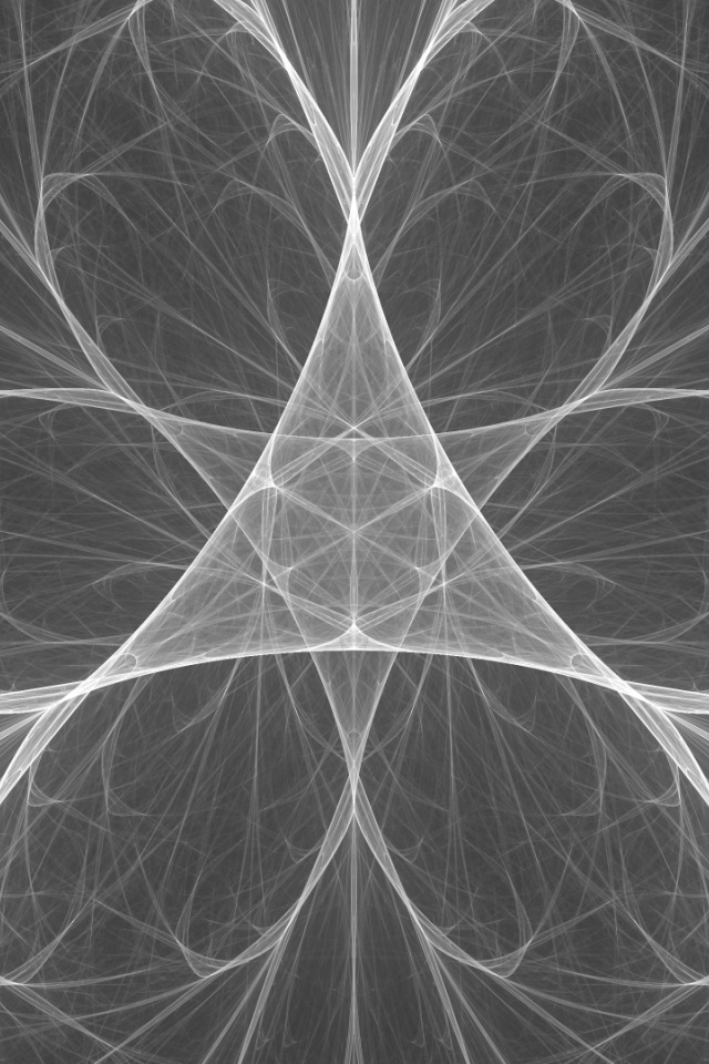 Triangle Wallpaper For Iphone 640x960 Wallpaper Teahub Io