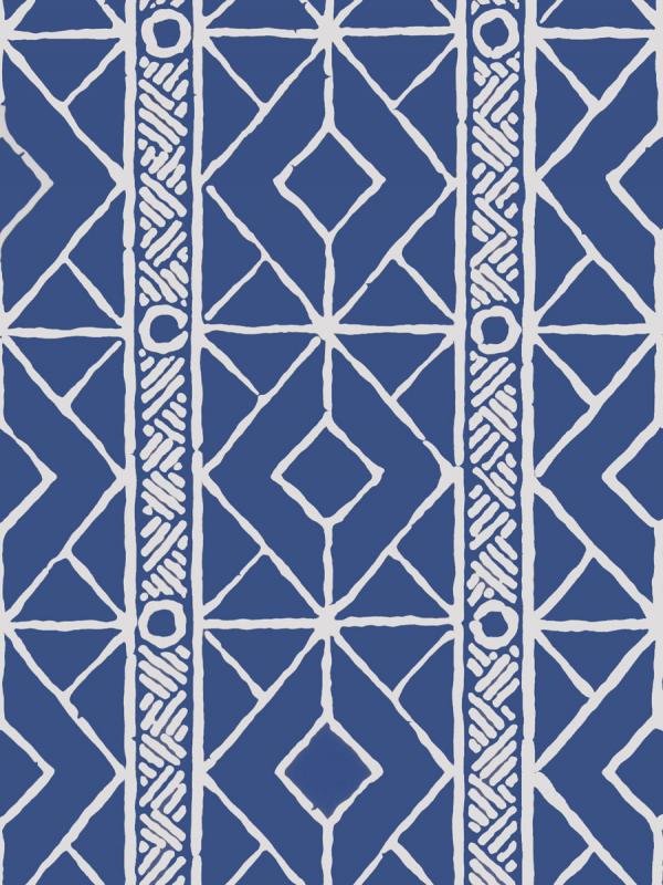 Twig Navy 4763003 Fabricut Wallpaper - Wallpaper - HD Wallpaper 