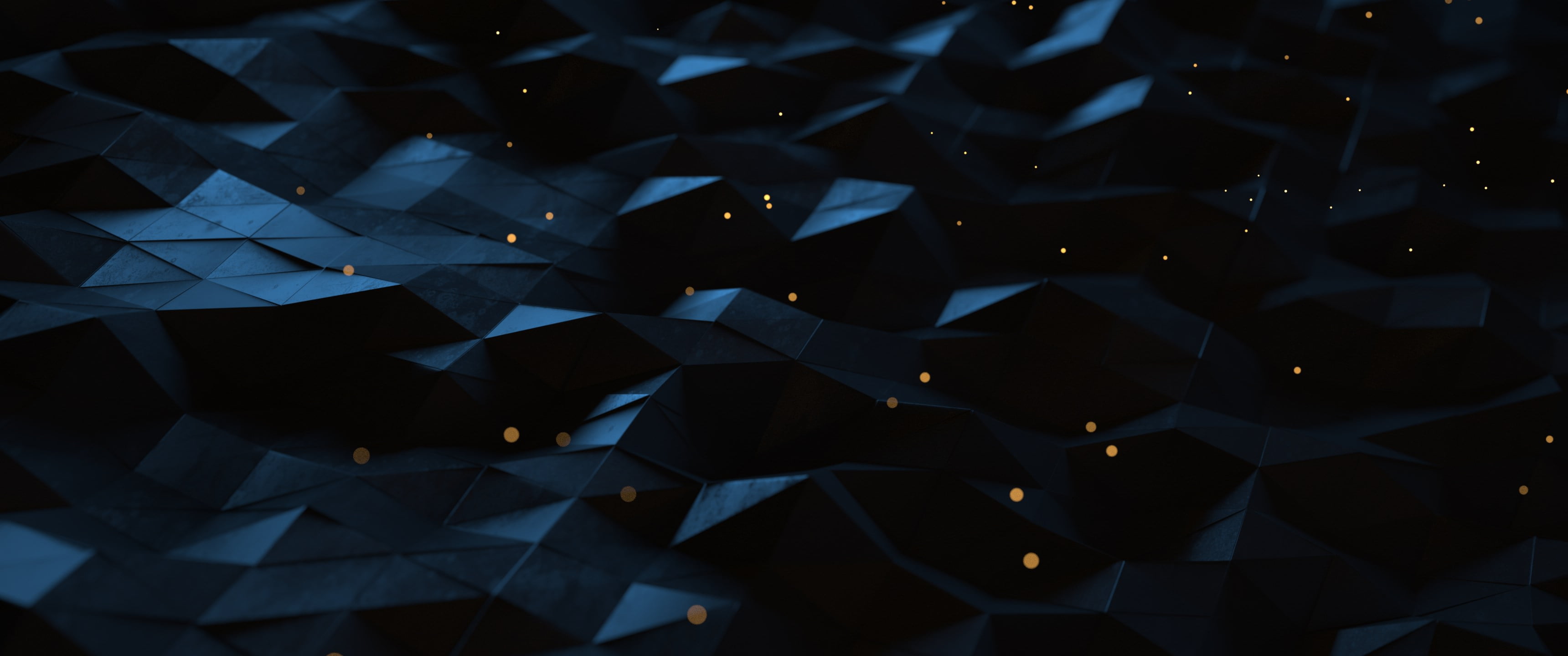 3d Geometric Wallpaper - HD Wallpaper 