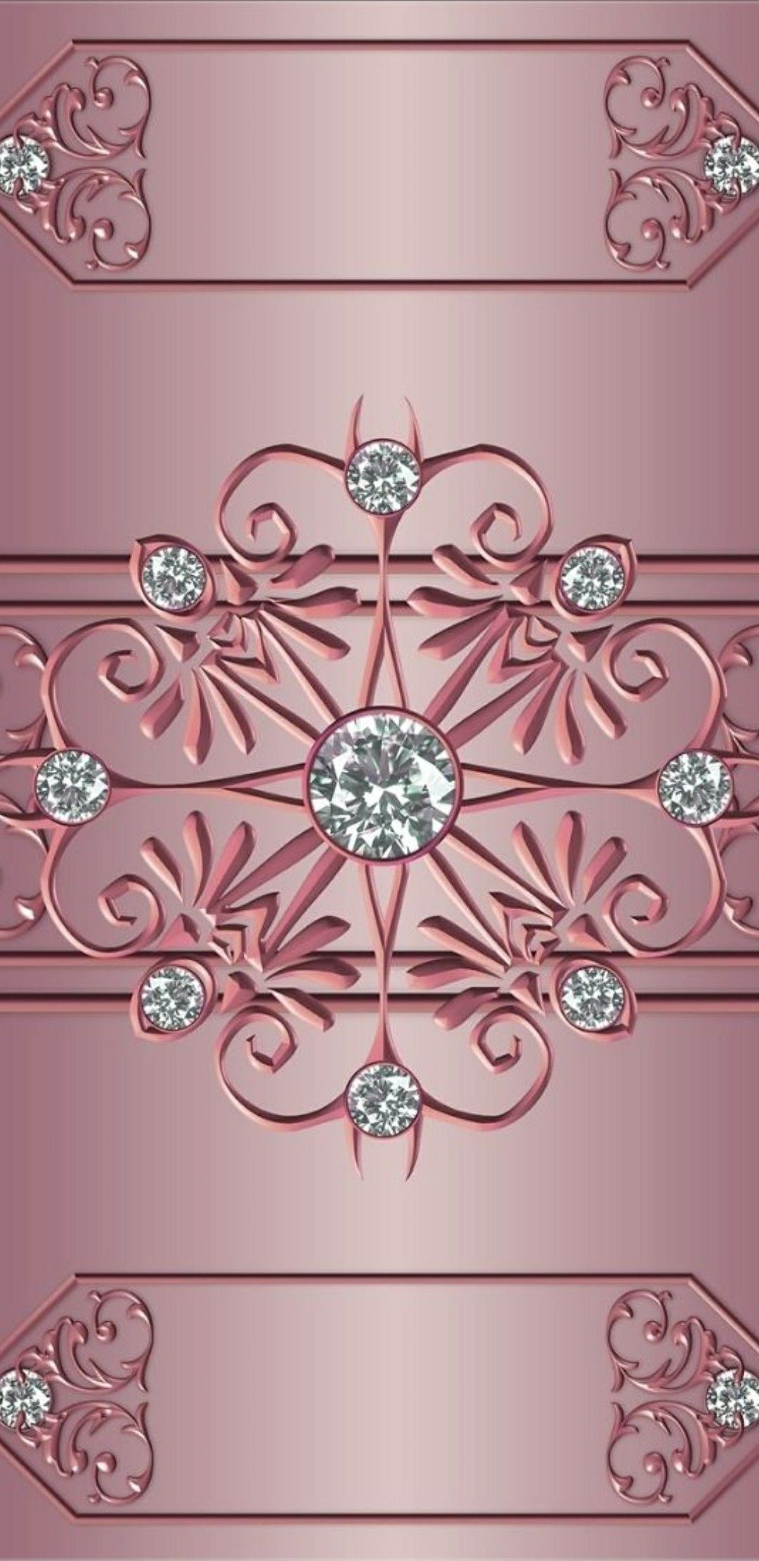 Rose Gold Wallpaper For Android 1080x2220 Wallpaper teahub.io