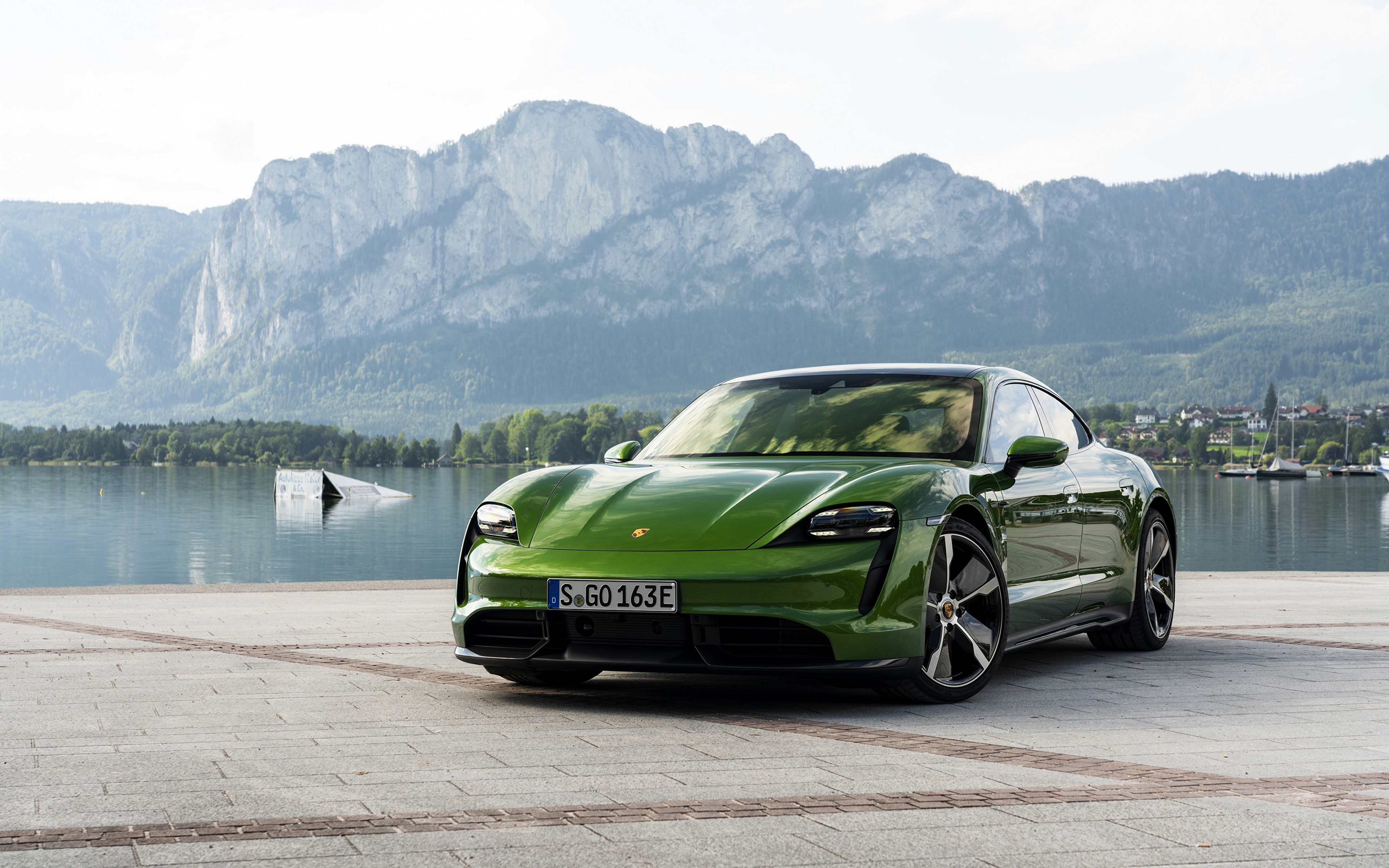 Best Car Of 2020 - HD Wallpaper 