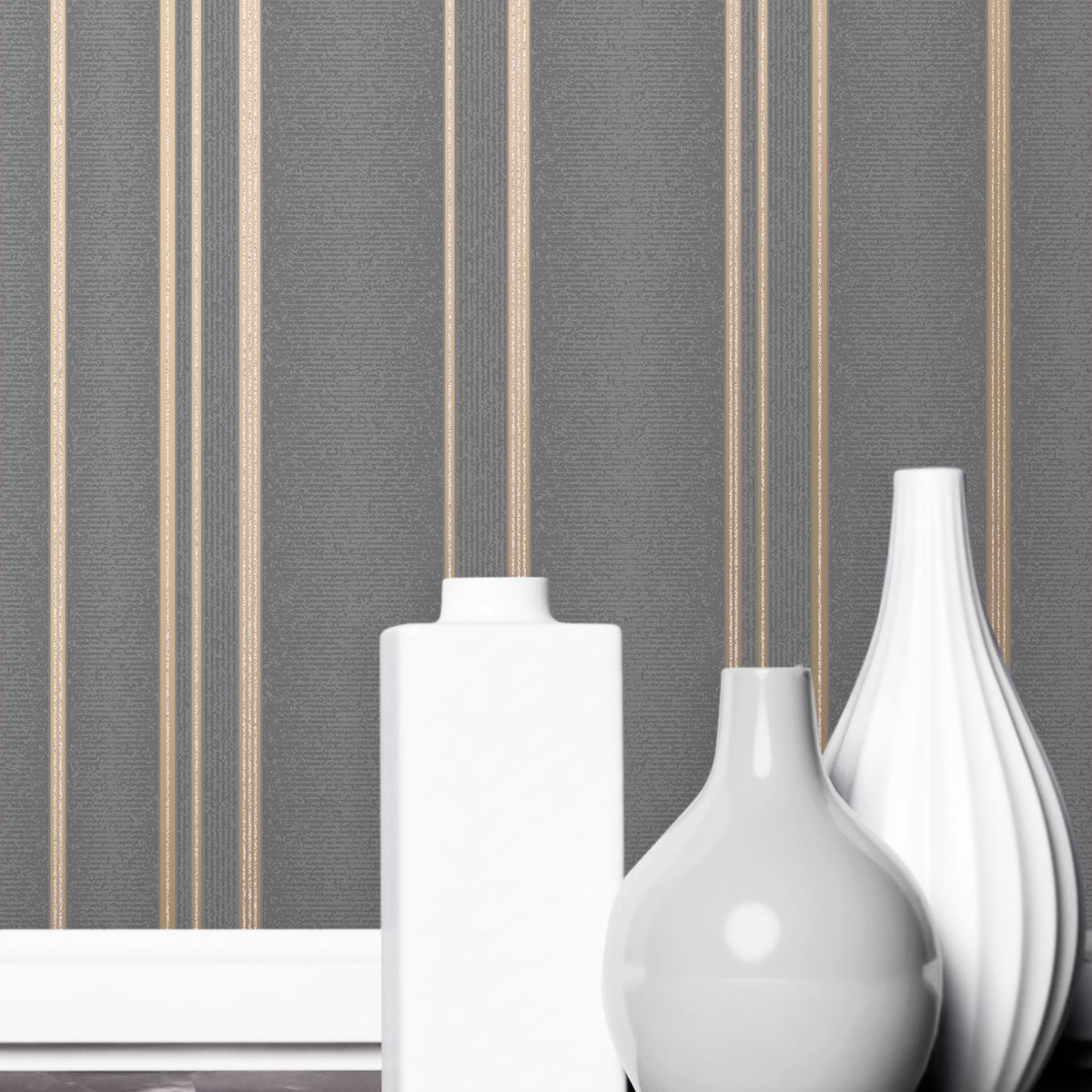 Tapete Kupfer Gestreift - HD Wallpaper 