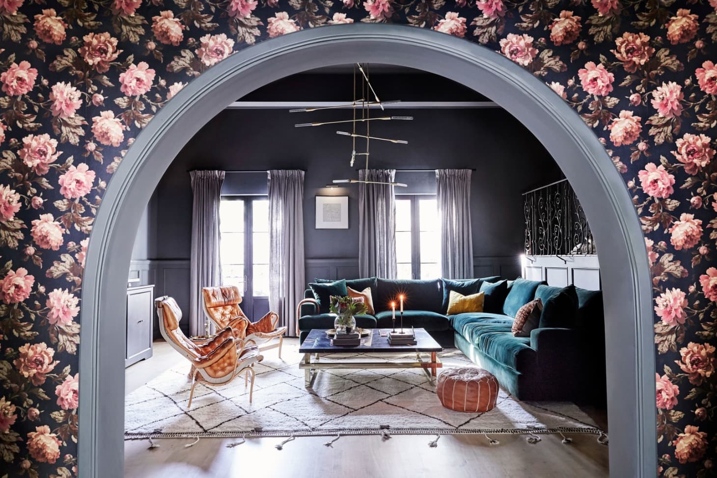 Shay Mitchell Architectural Digest - HD Wallpaper 