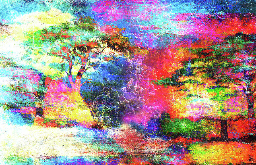 Painting - HD Wallpaper 