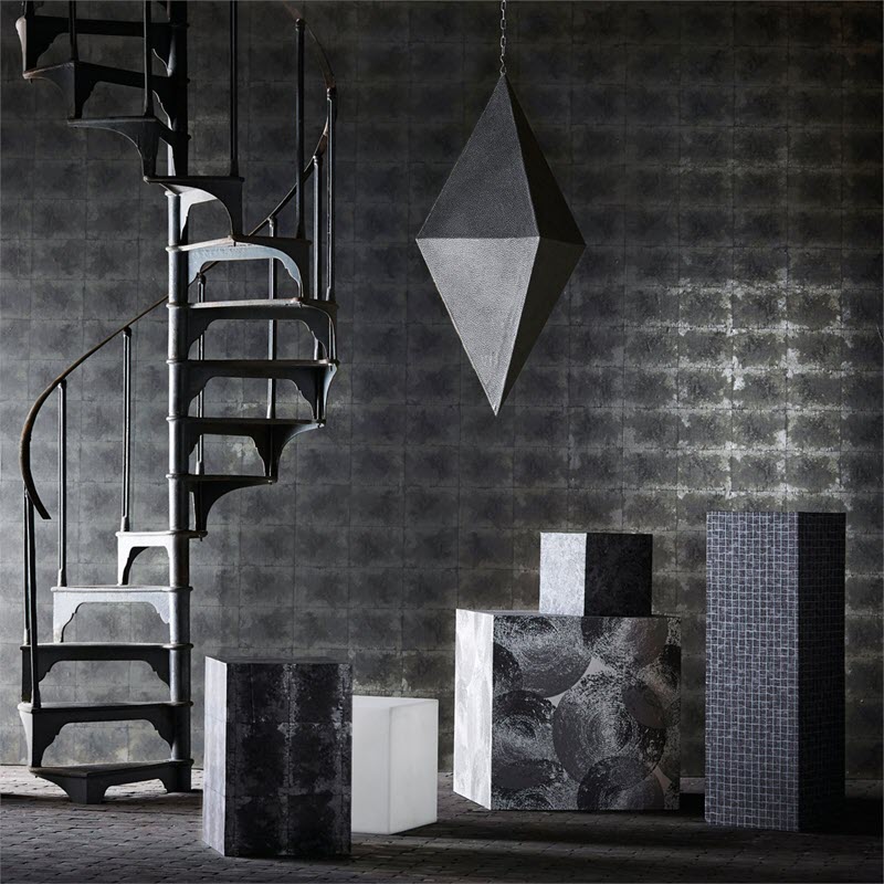 Oxidise Wallpaper By Anthology - HD Wallpaper 