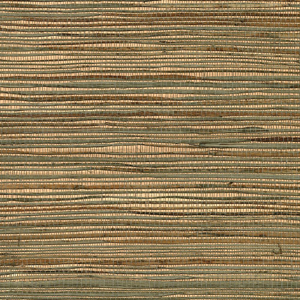 Kenneth James Ozamiz Copper Grasscloth Wallpaper 2732-80039 - HD Wallpaper 