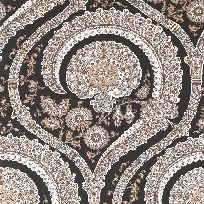 Nina Campbell Les Indiennes - HD Wallpaper 